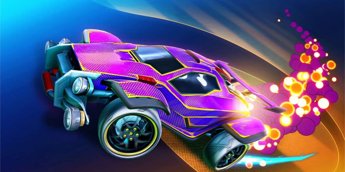 A week earlier than going loose-to-play Rocket League acquired a new replace on all platforms