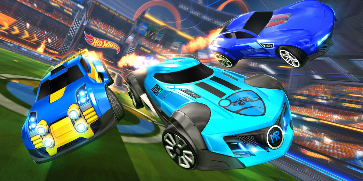 Rocket League is coming to mobile devices