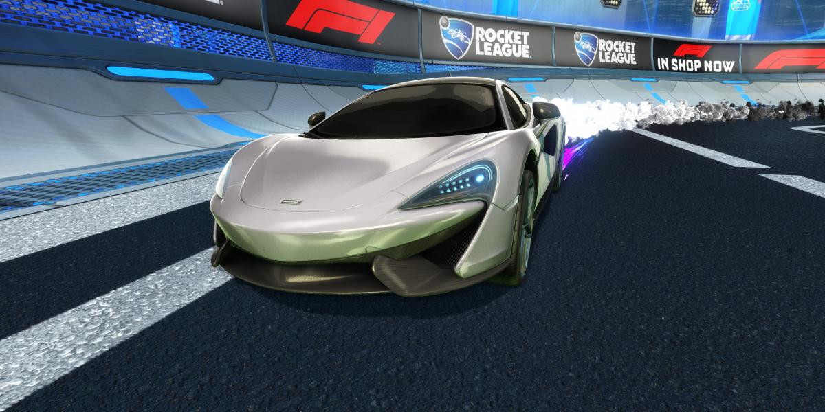 NASCAR Fan Pack coming to Rocket League on May 6