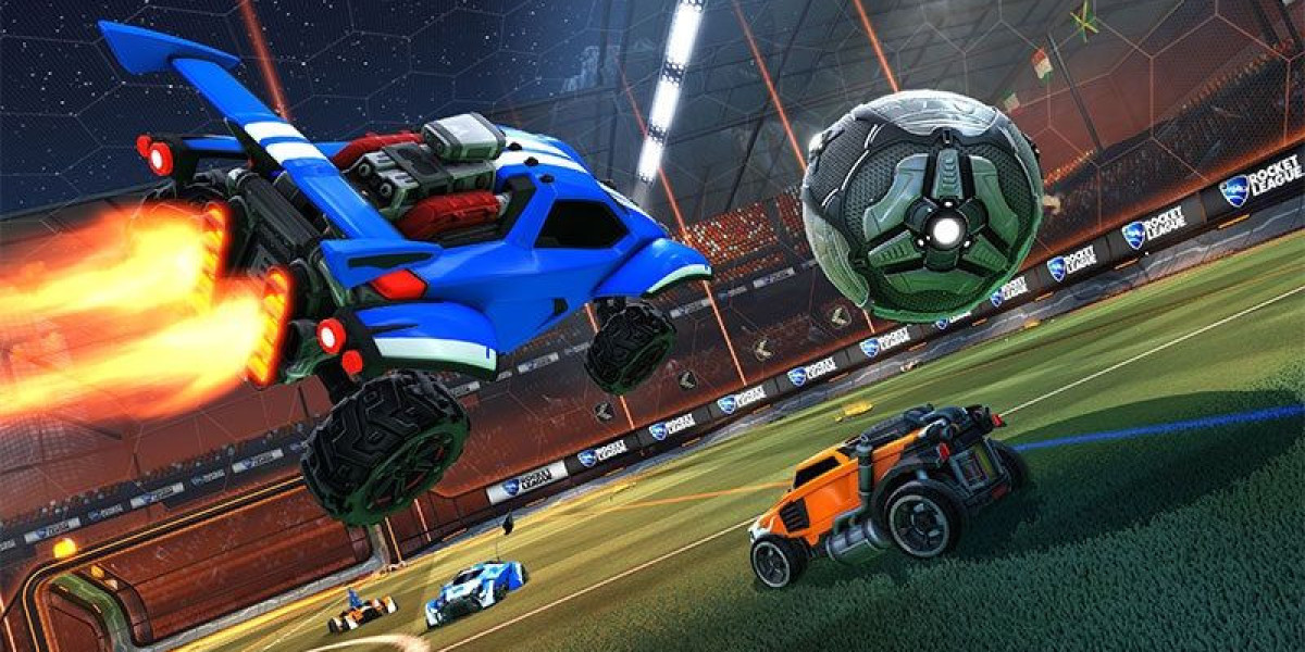 Rocket League is loose to play as of these days, and may be obtained at the Epic Games Store