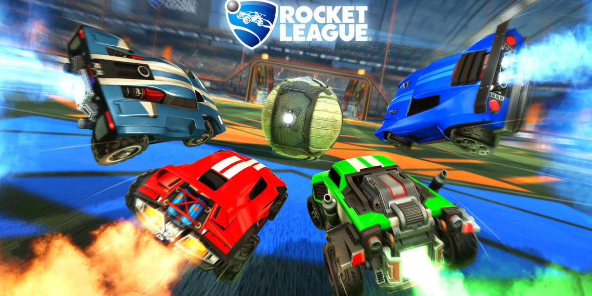 Custom workshop maps upload plenty to the experience when gambling Rocket League