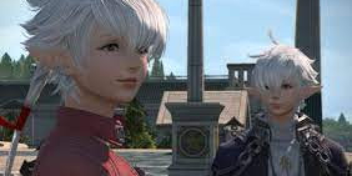 6.Four Final Fantasy XIV Trial Adds Golbez from FFIV