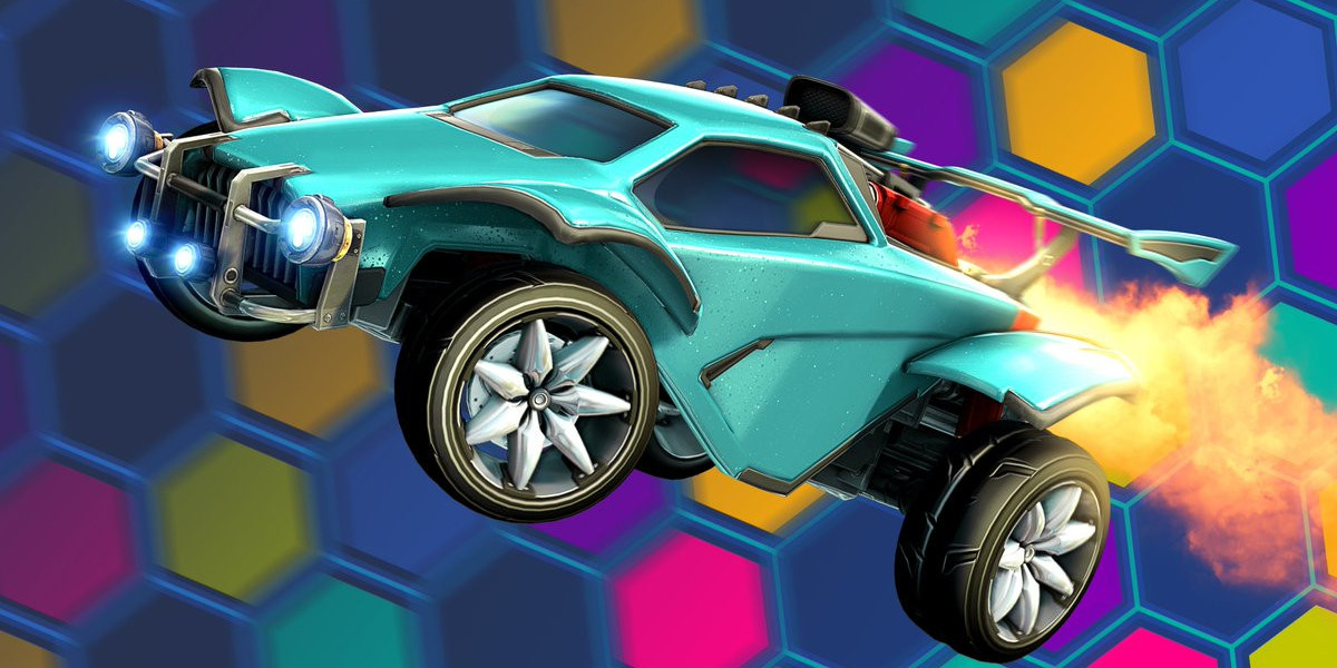 The 11 rarest Rocket League items