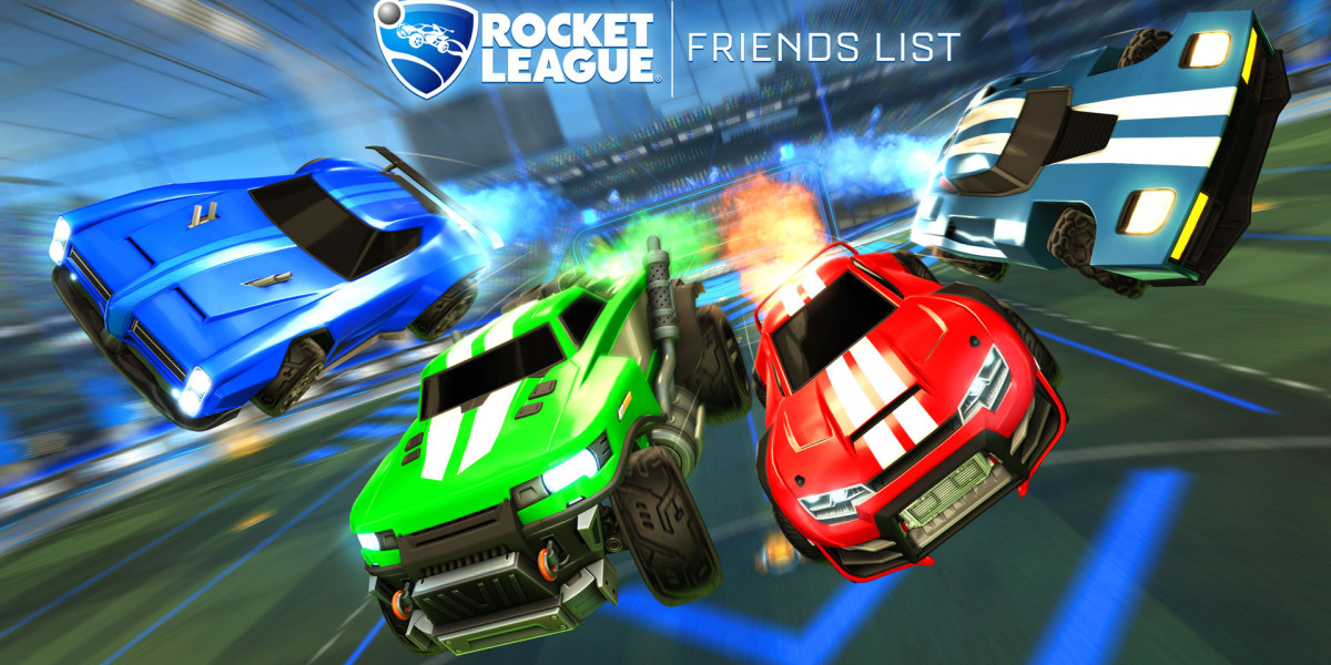 Rocket League constantly adds new content material to hold gamers coming lower back