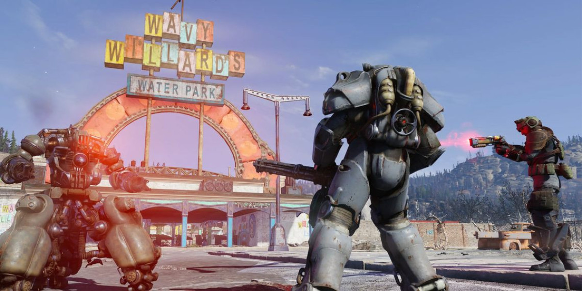 Fallout 76 Cyber Monday Deals: $35 On PS4, Xbox One, PC