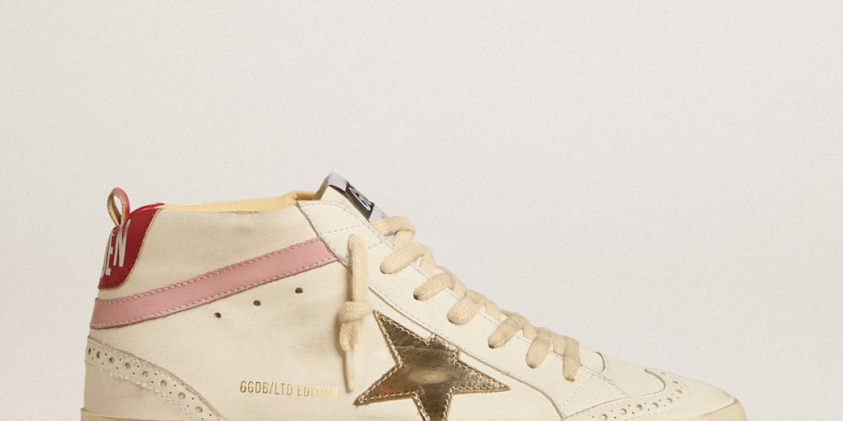 Golden Goose Sneakers Moss beloved line for and Giles Deacon