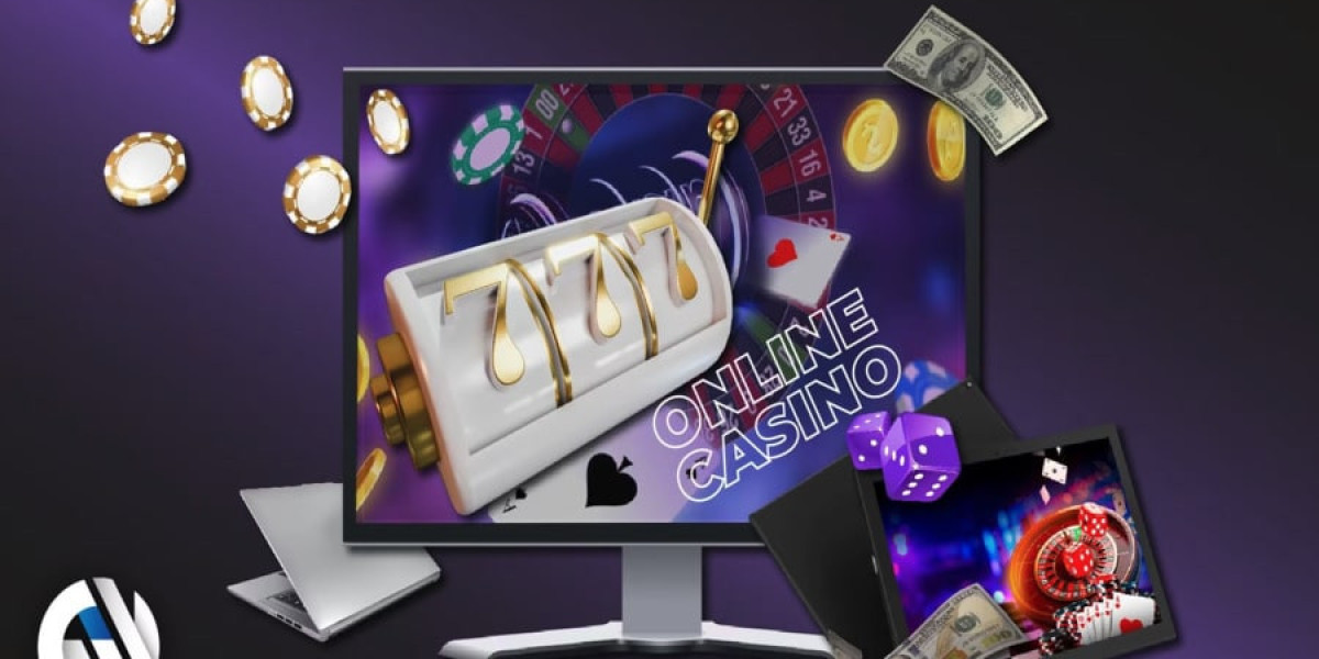 Discover the Ultimate Slot Site