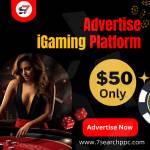 iGaming Advertising Profile Picture