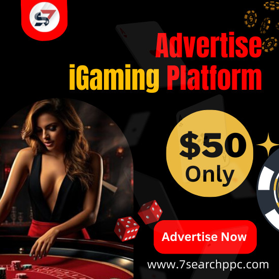 iGaming Advertising Profile Picture