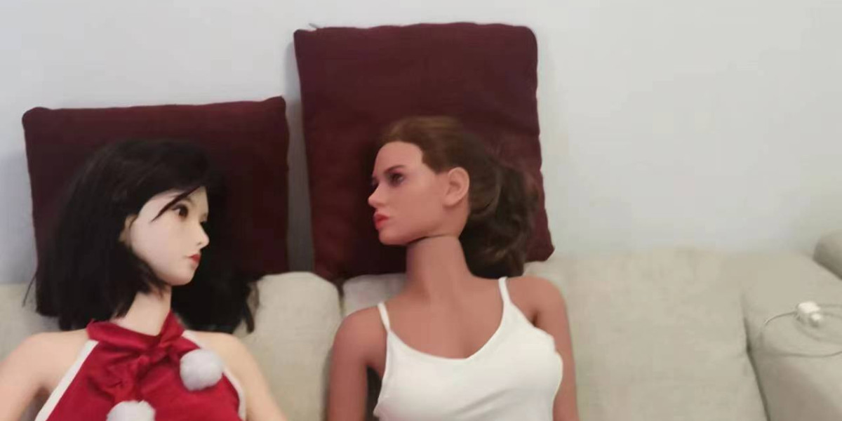 Why investing in a robot sex doll isn’t such a bad idea