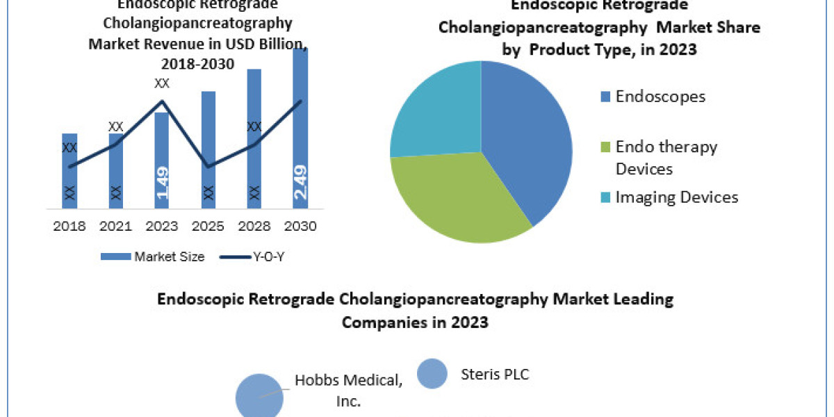 Endoscopic Retrograde Cholangiopancreatography Market  Analysis By Segmentations , Top Key Players & Forecast 2024-2