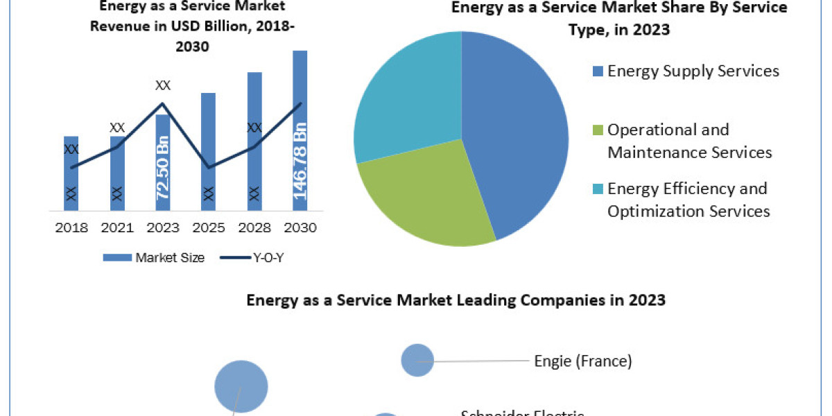 Energy as a Service Market Regional Share And Strategies for Success To 2030