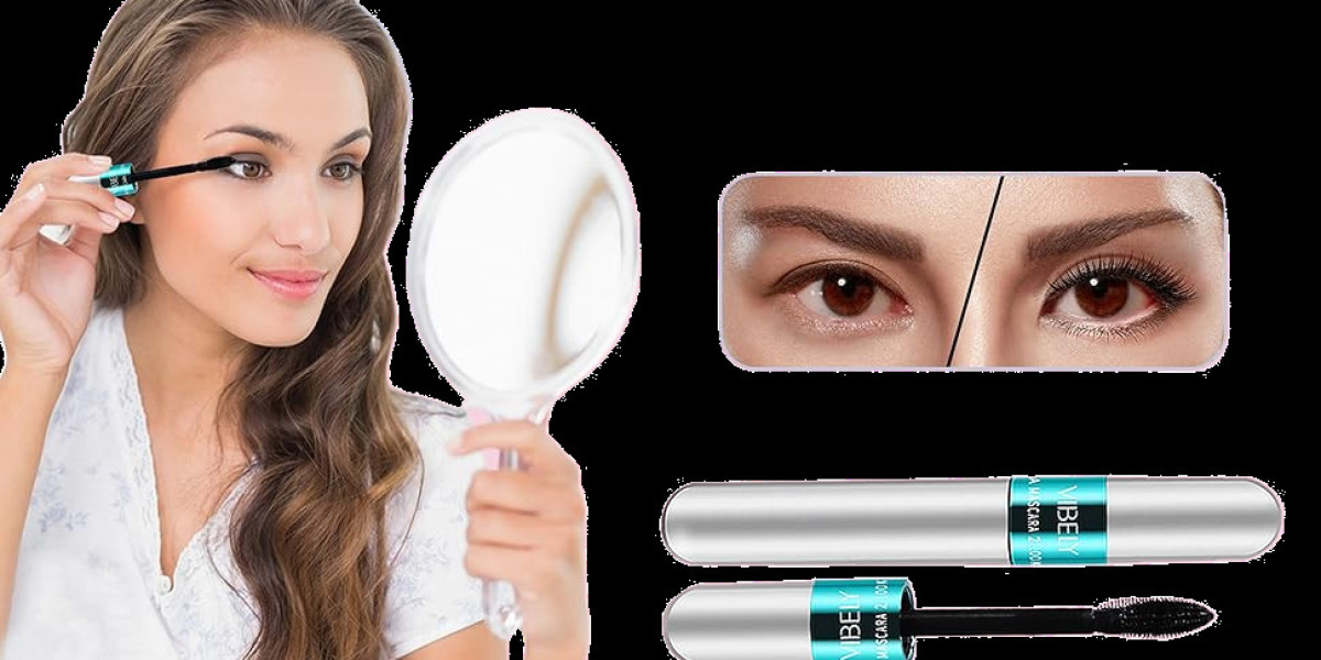 The Ulitmate How To Use Vibely Mascara Trick