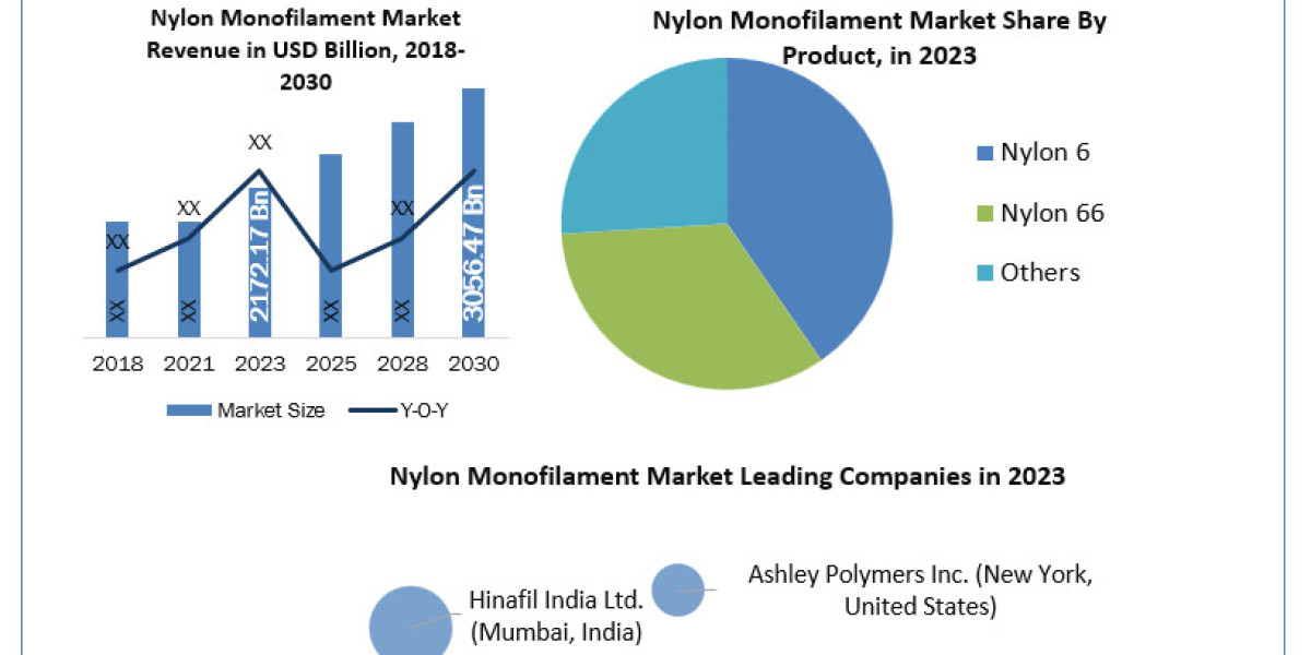 Nylon Monofilament Market  Outlook, Segmentation, Comprehensive Analysis by 2024-2030