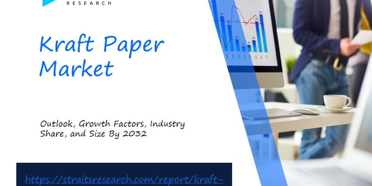 Kraft Paper Market : Analyzing the Factors Behind Significant Growth in Emerging Economies, Forecast by 2032