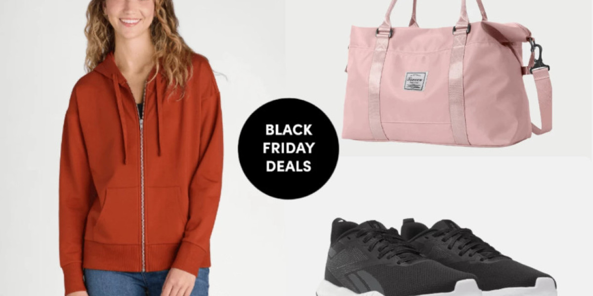 Walmart Black Friday Fashion Deals: Save Big on Stylish Looks