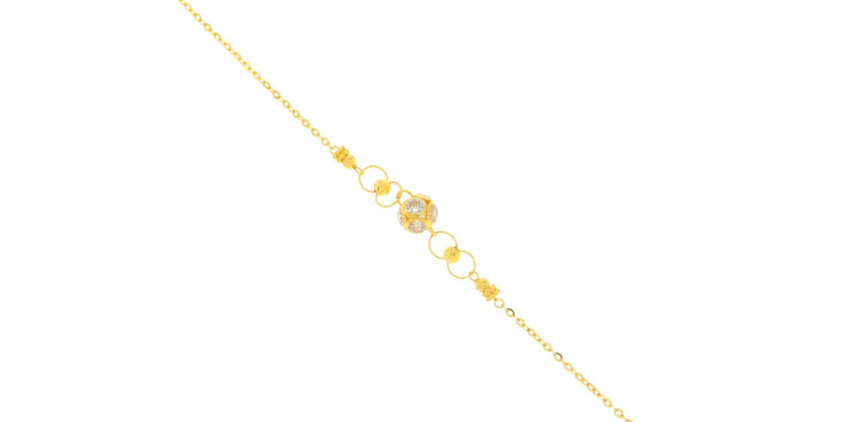 22ct Gold Bracelet: A Perfect Blend of Elegance and Durability