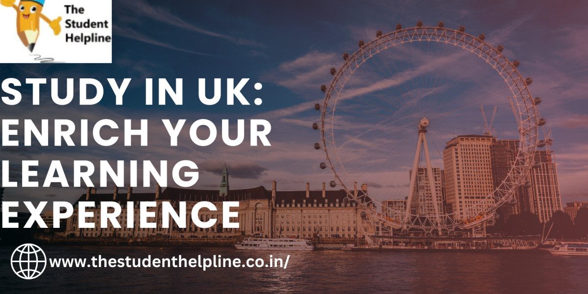 Why Study in UK? Gain Lifelong Opportunities