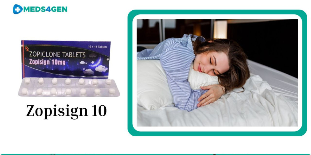 Zopisign 10 Improve Sleep Quality Naturally