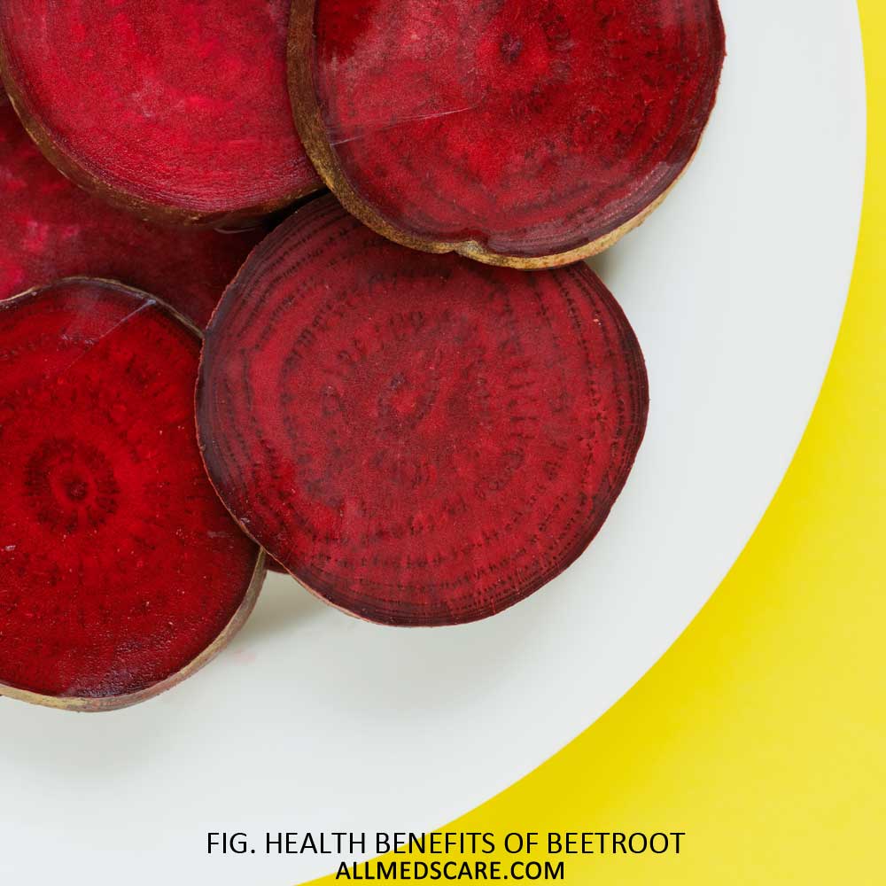 BeetRoot- 10 Rewarding & Proven Health Benefits