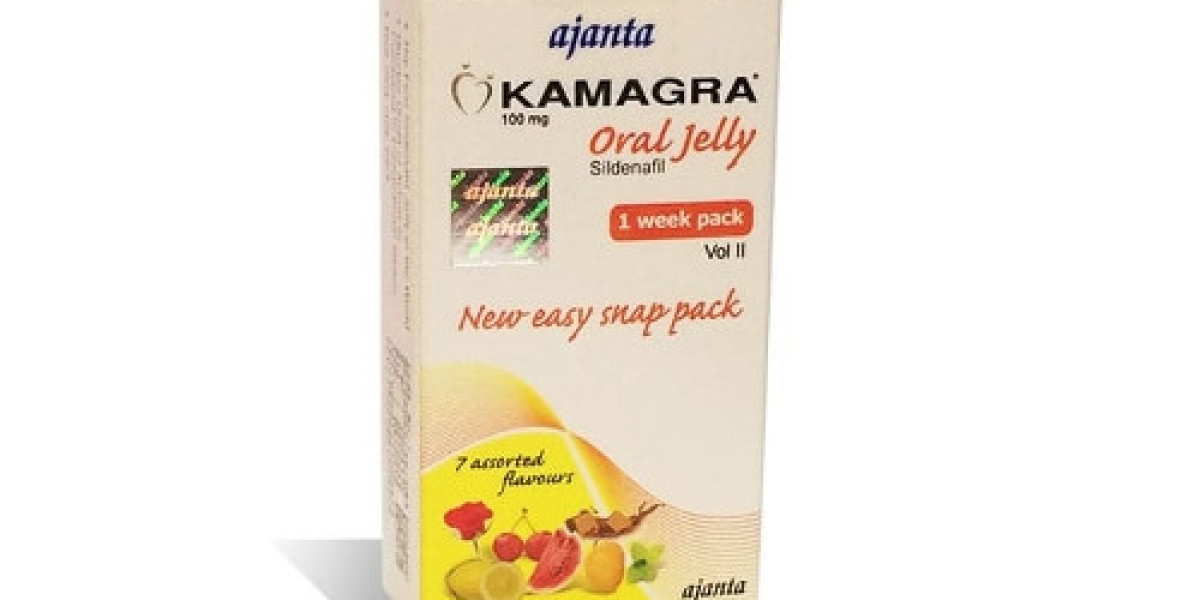 Kamagra Jelly Oral – Handle the Weak Erection Problem