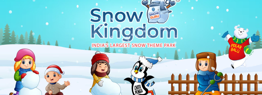 Snow Kingdom Cover Image