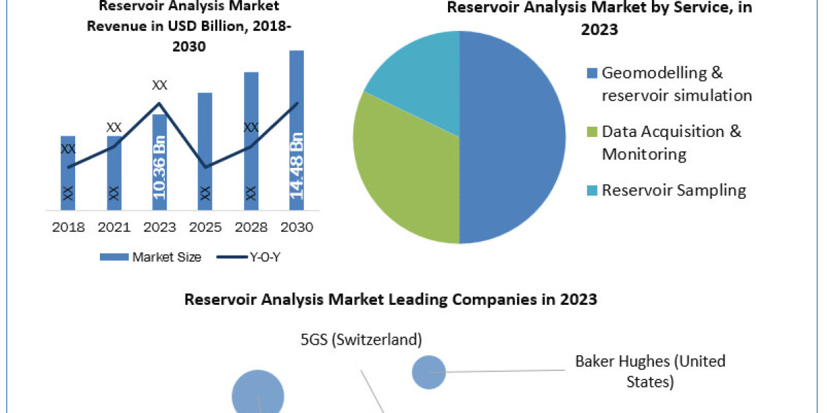 Reservoir Analysis Market Insights Highlight US$ 14.48 Bn Valuation by 2030