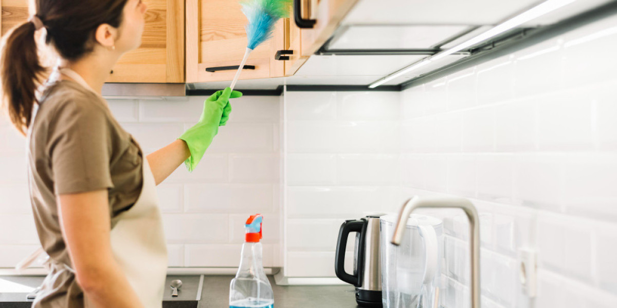 Why Maid Services in Dubai Are a Game-Changer for Busy Professionals and Families