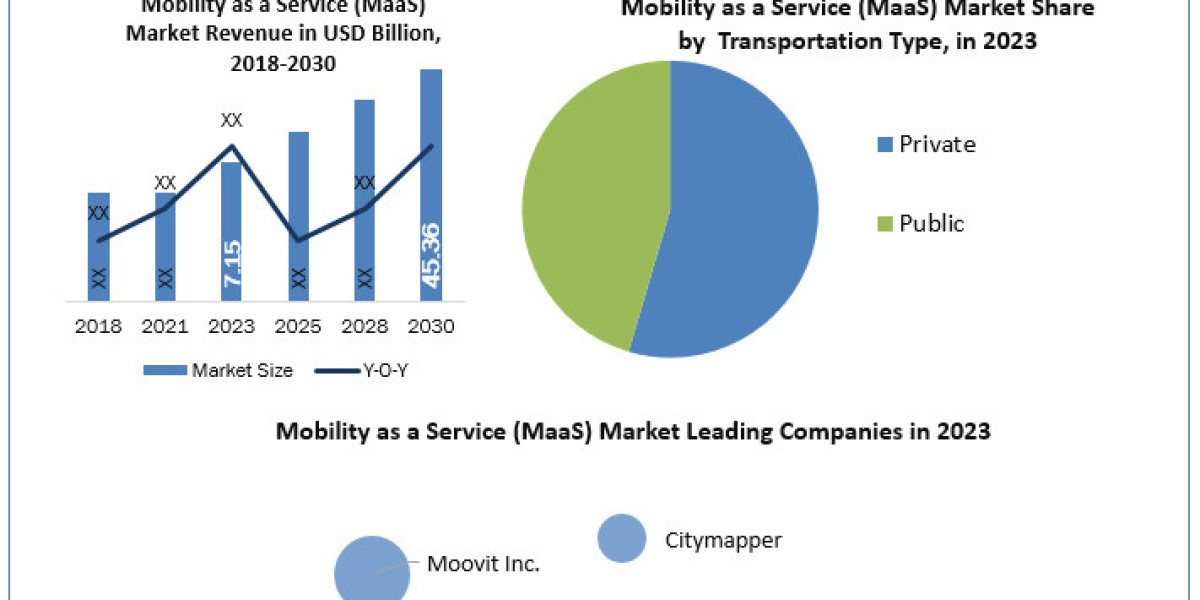 Mobility as a Service Market Size, Environmental Impact and Innovations 2024-2030