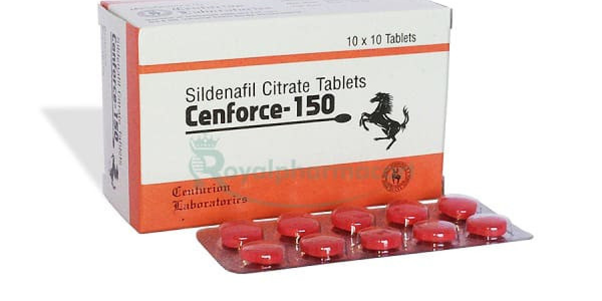 Take Cenforce 150 for a Boost in Sexual Drive