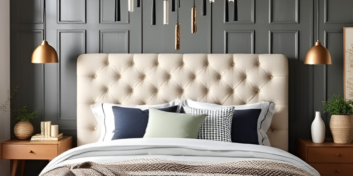 Exploring the Trendiest Bed Headboards for Bedroom Makeovers