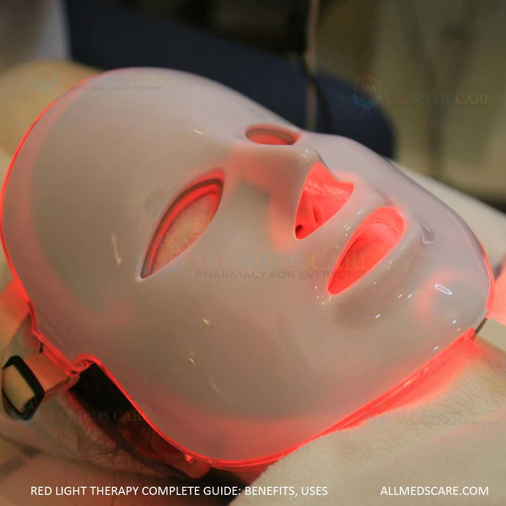 Red Light Therapy Complete Guide: Benefits, Amazing Uses