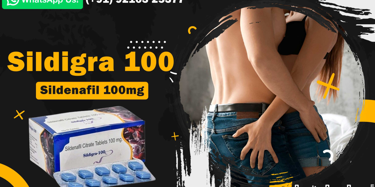 Is Sildigra 100mg safe to use for erectile dysfunction? +919216325377