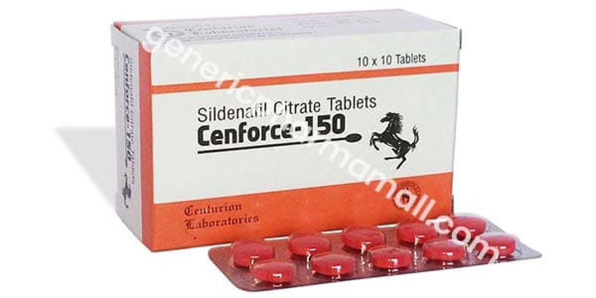 Take Cenforce 150mg for a Boost in Sexual Drive