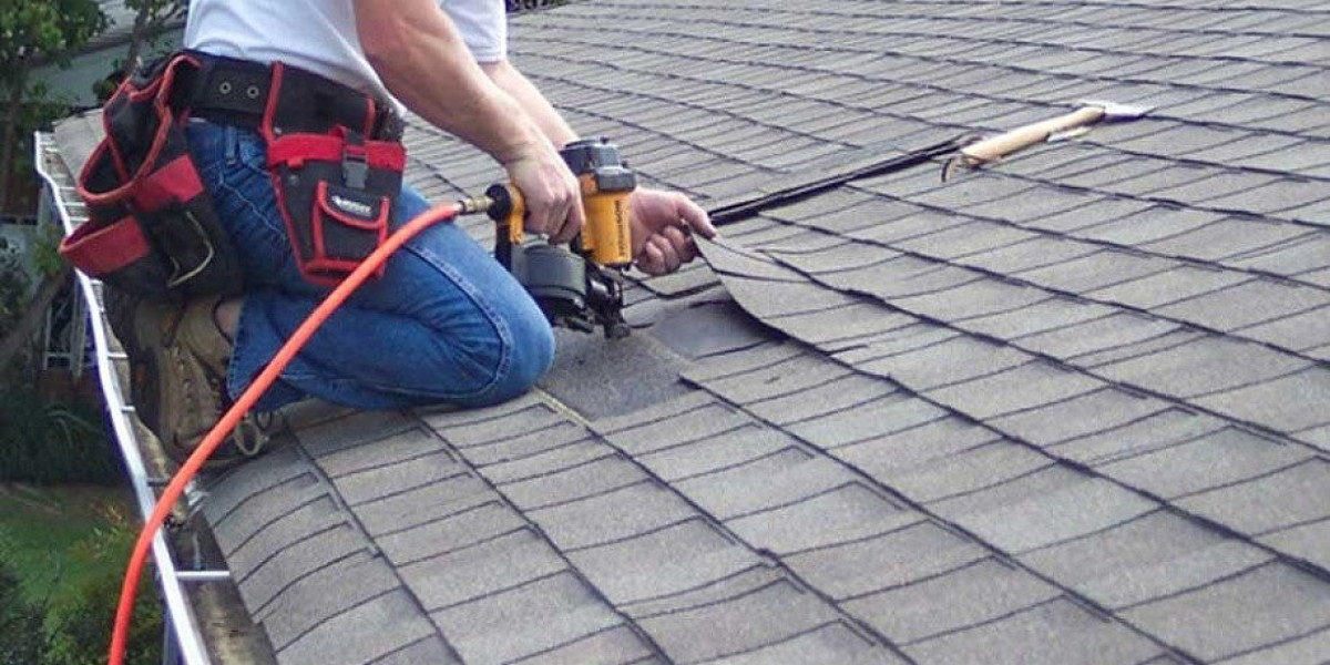 Four Methods to Make Your Livingston Roofer Simpler