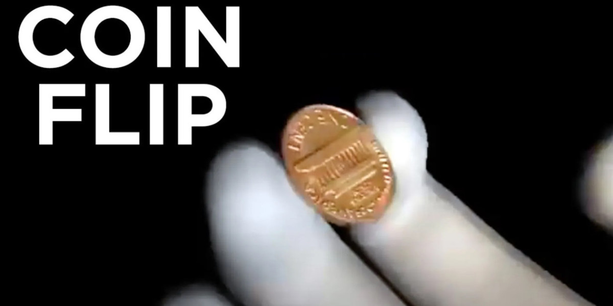 Flip a Coin: The Ultimate Decision-Making Tool