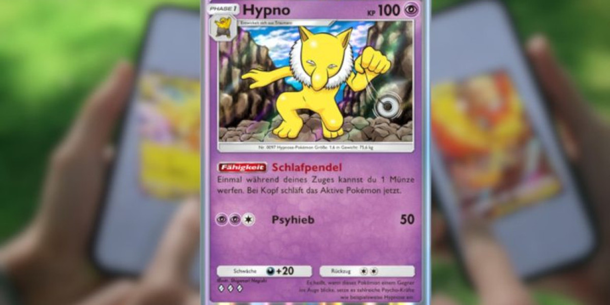 Pokémon TCG Sleep Deck - Strategische Tipps