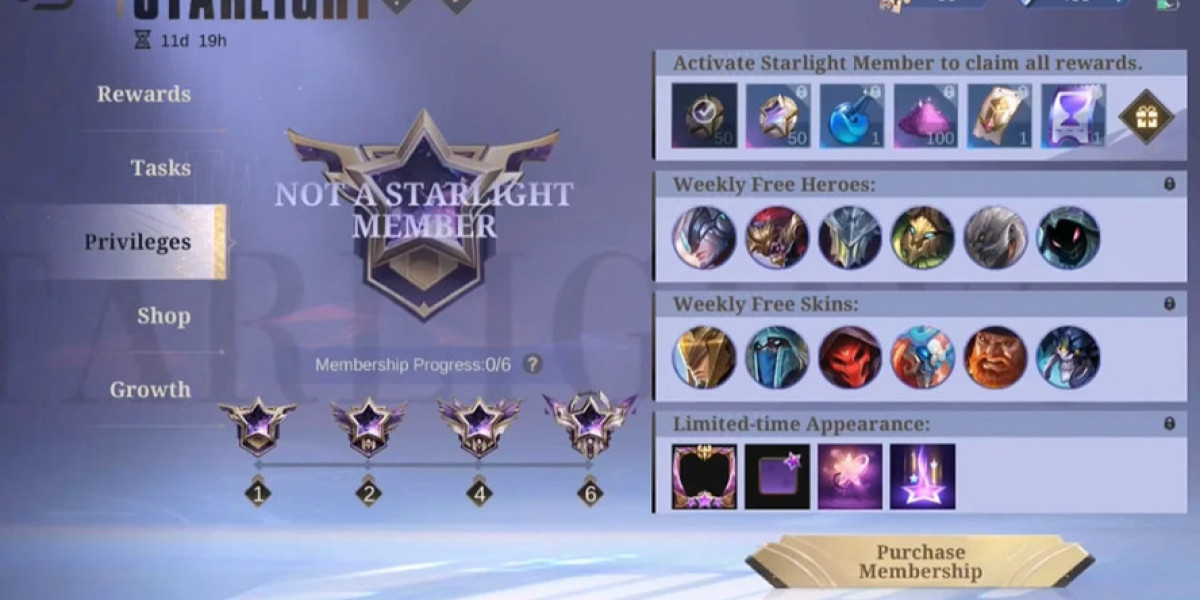 Starlight Membership Revamp - Exciting Updates!