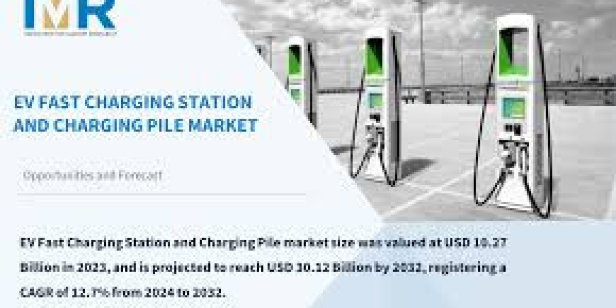 EV Fast Charging Station and Charging Pile Market Experiencing Rapid Surge in Demand