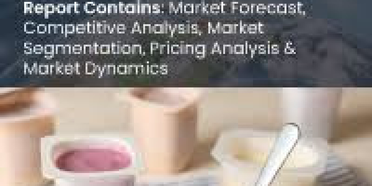 Probiotic Yogurt Market Poised for High Growth in the Coming Years