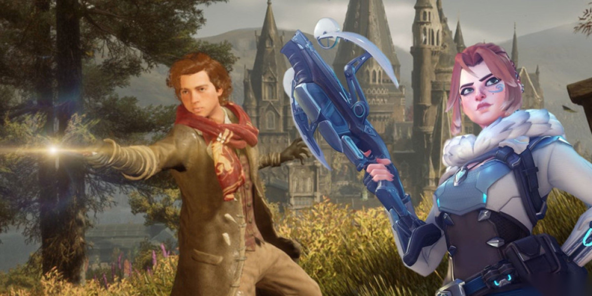 Harry Potter Franchise: Unexplored Hero Shooters