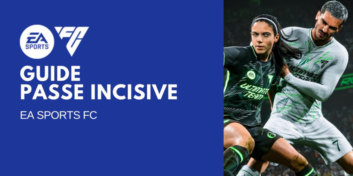 Passe incisive - Maîtrisez le jeu dans FC 25