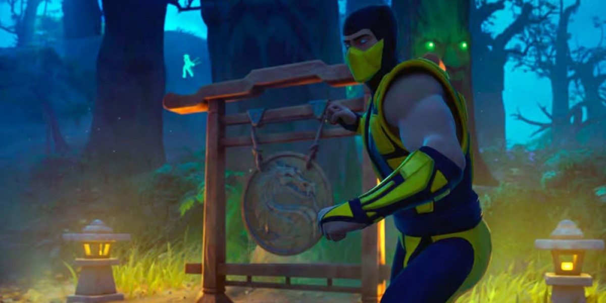 Fortnite Collaborations - Mortal Kombat Joins In!
