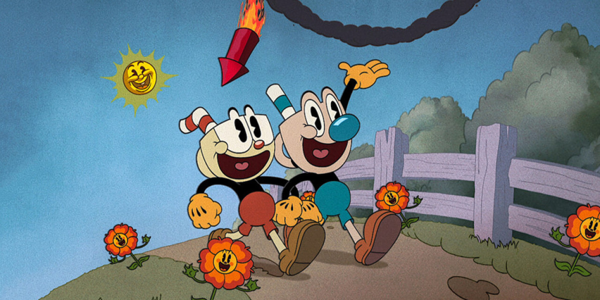 The Cuphead Show: Netflix's Vintage Animation