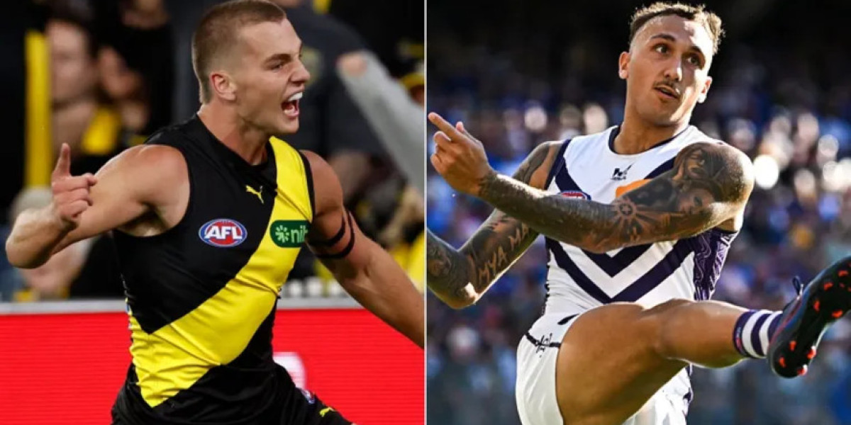 AFL Showdown: Tigers vs Dockers - 2025 Clash