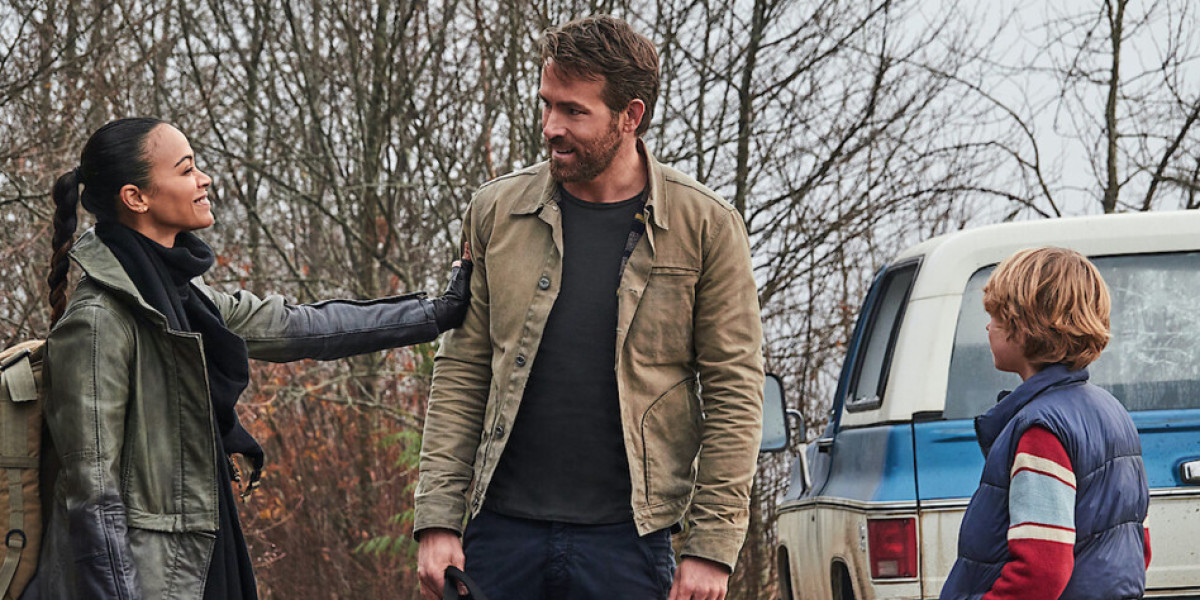 The Adam Project – A Netflix 2022 Preview