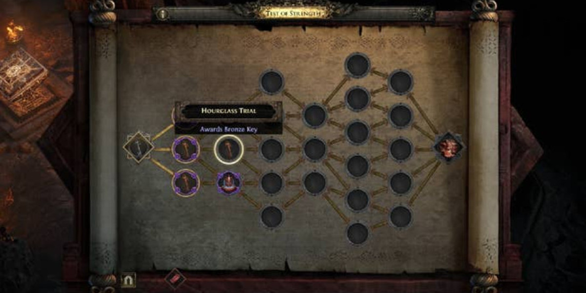 Trial of Sekhemas Guide: Path of Exile 2 Challenges