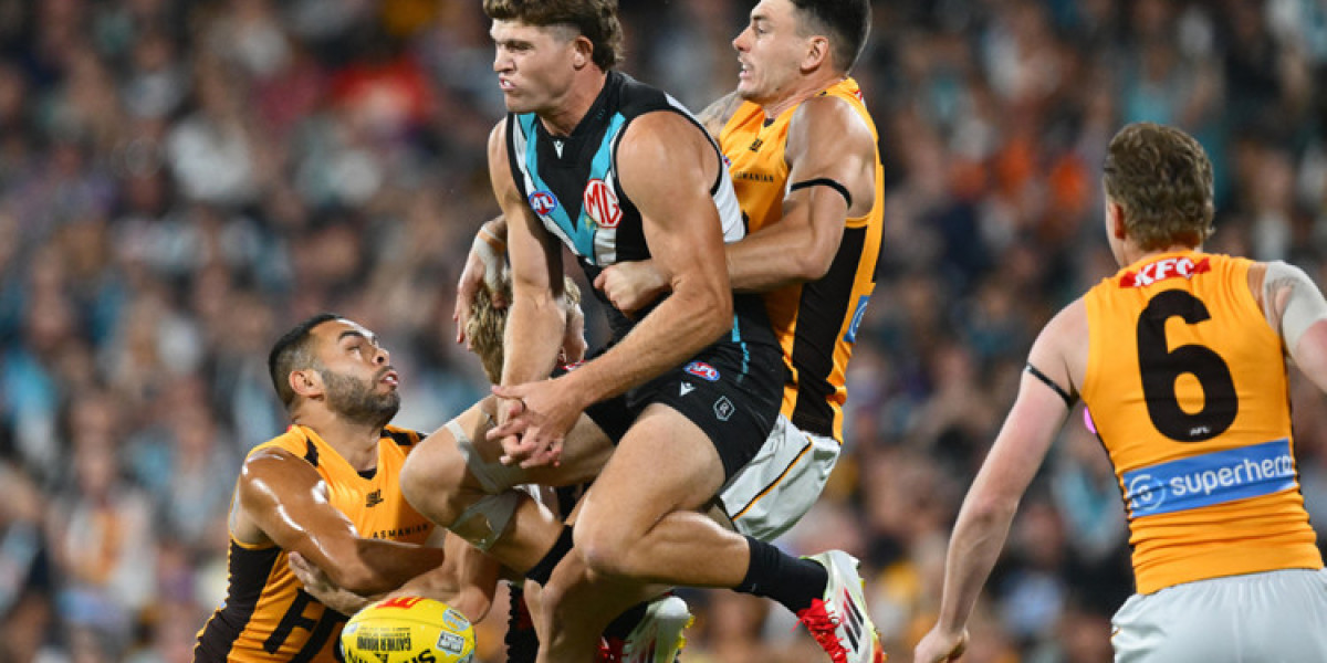Port Adelaide vs Hawthorn - Rivalry Recap