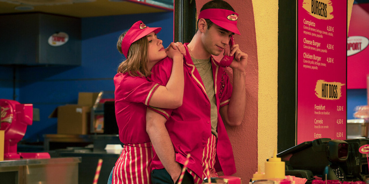 Spanish Film on Netflix: A Passionate Romance